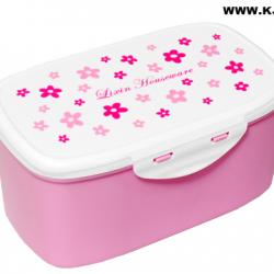 188花語飯盒(大長方形