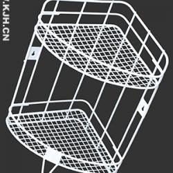 1026格網二層角架