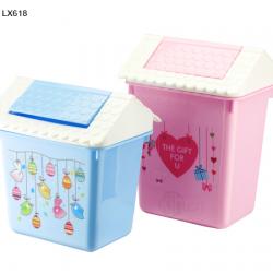 屋形垃圾桶（壹號、貳號