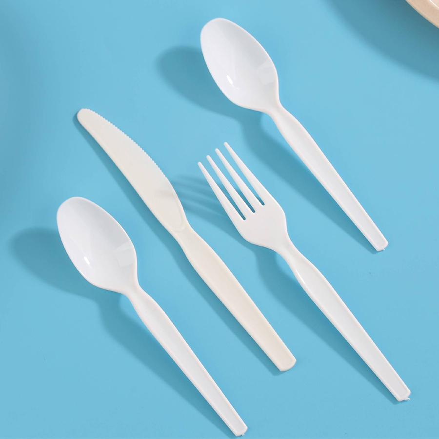 環(huán)保塑料刀/叉/匙