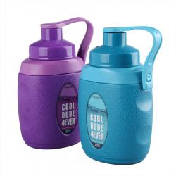 樂動提手運(yùn)動水壺（橢圓