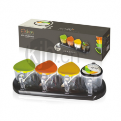 時尚之風調味套裝（精裝