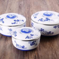 百寶兩用碗套裝(大，中,