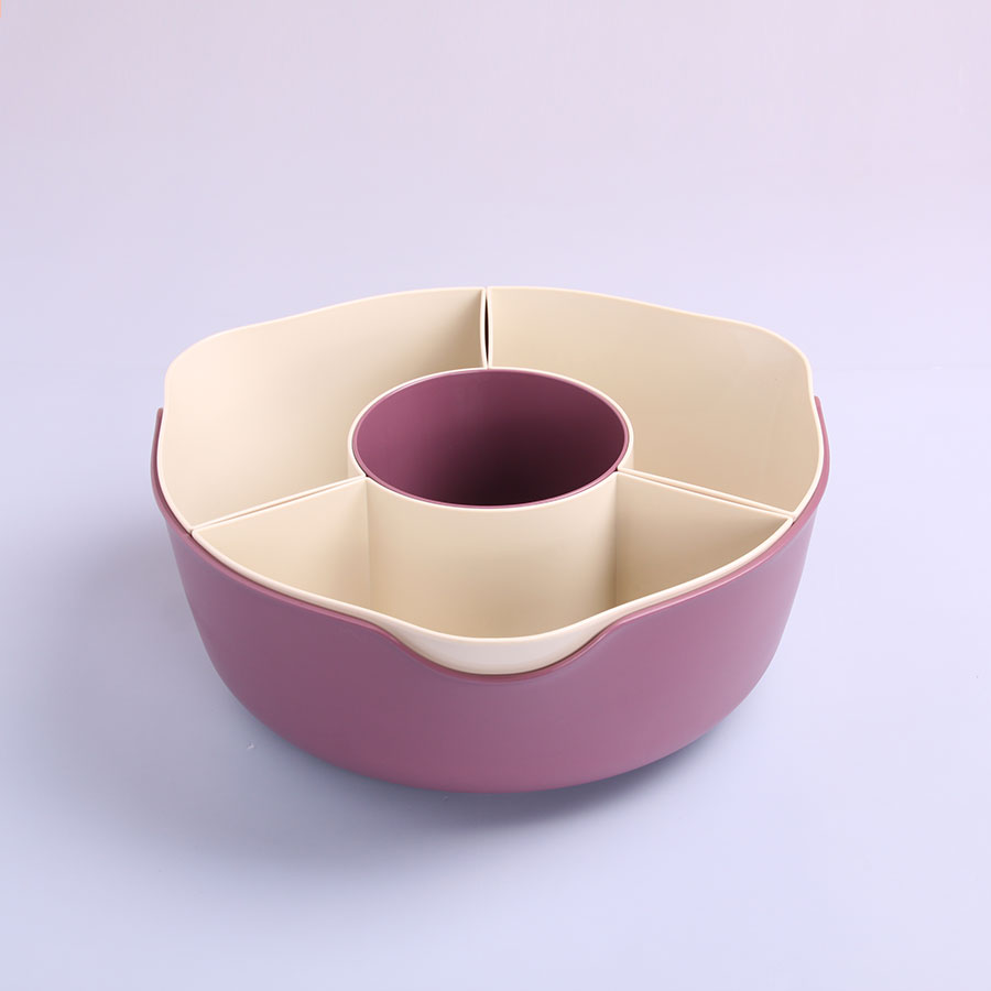 火鍋拼盤(pán)瀝水籃