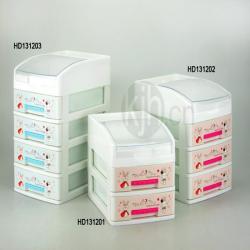 芭芘兔二層柜、三層柜