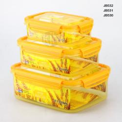 豐盛長方形大、中、小