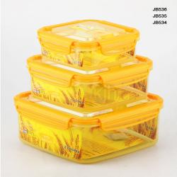 豐盛正方形大、中、小