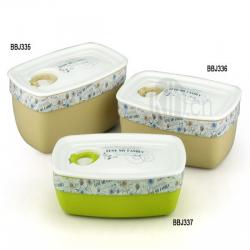 密封飯盒(1450ml、120