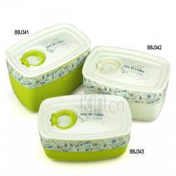 密封飯盒(720ml、600m