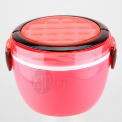 大號(hào)樂(lè)彩飯盒（1000ML)