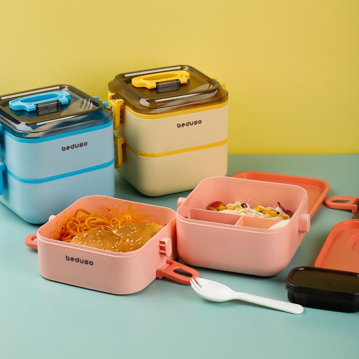 正方單層三格/雙層三